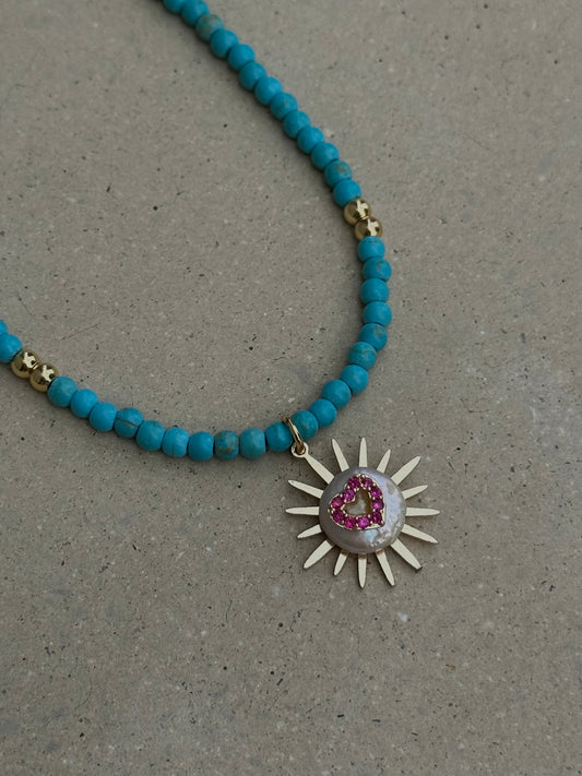 Solei Necklace