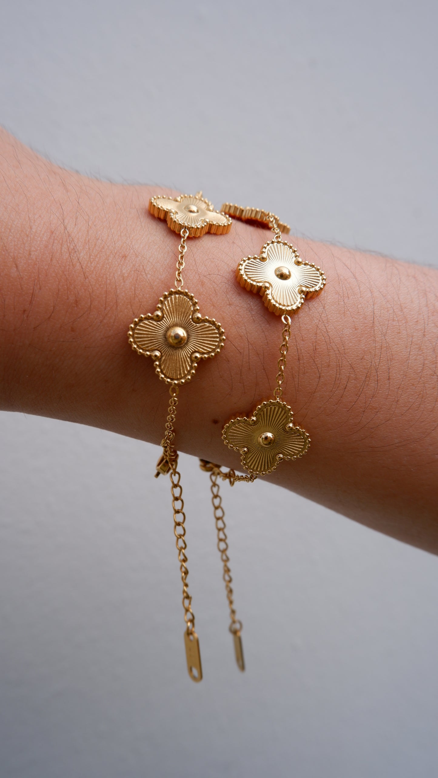 Flor Bracelet